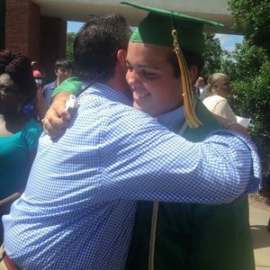 Meet your Posher, Andrew